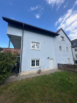 Bild: Seite Vorder und Hinterhaus