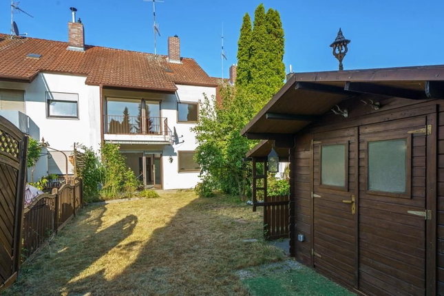 Bild: Gartenansicht