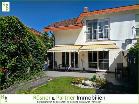 Bild: Gartenansicht