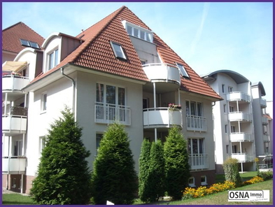 Hausansicht Birkenallee
