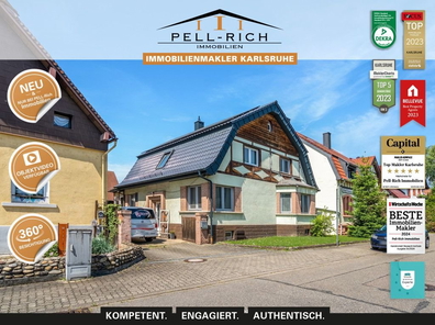NEU&NUR bei PellRich Objekt 938