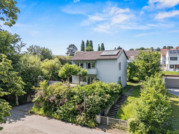 Bild: Freistehendes EFH