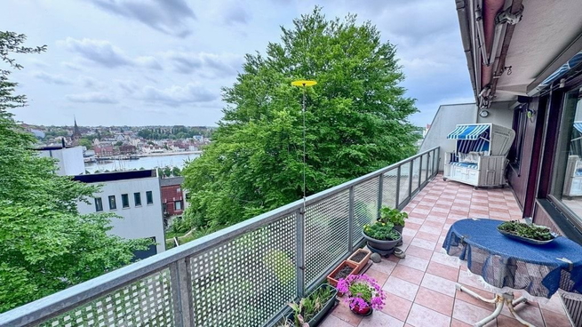 Bild: Balkon