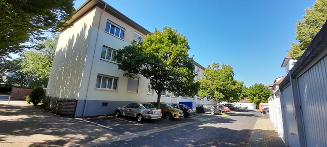 Bild: Hinterseite Haus