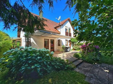 Traumhaus im Grünen