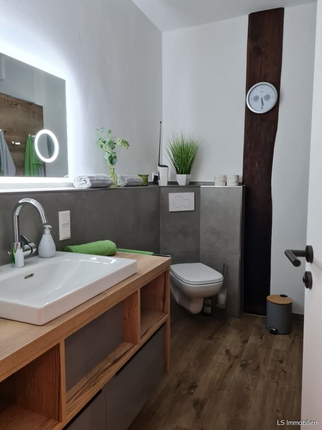 Bild: Beispiel Badezimmer