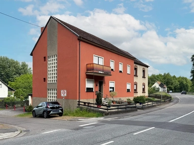Ansicht-Straße