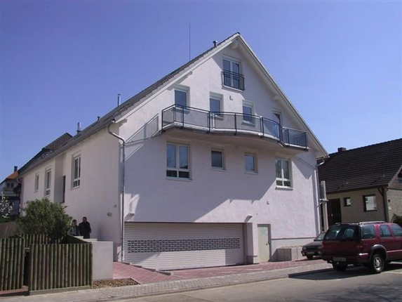 Bild: Hausansicht