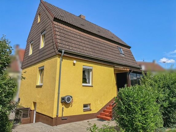 Bild: Hausansicht