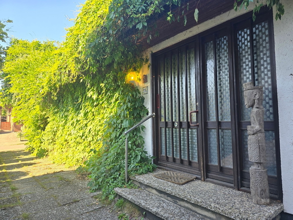 Bild: Haustür