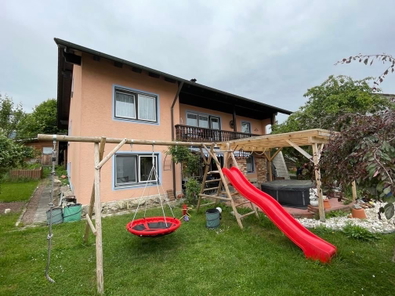 Ansicht von Südwesten