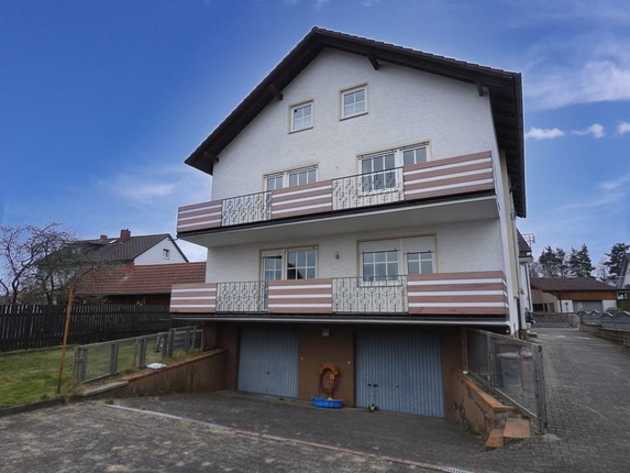 Bild: Zweifamilienhaus