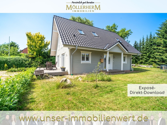 Bild: Hausansicht
