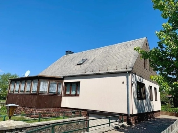 Bild: Hausansicht