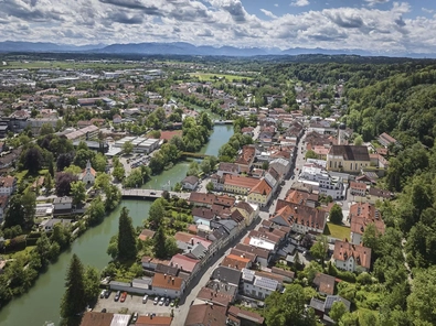 Altstadt Wolfratshausen