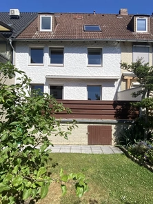 Hausansicht West