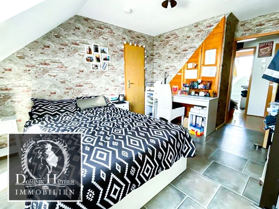 Bild: Schlafzimmer