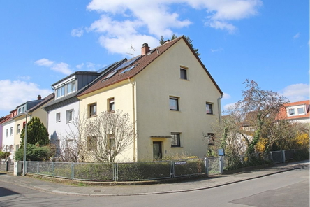 Gebäudeansicht