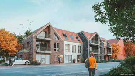 Straßenansicht
