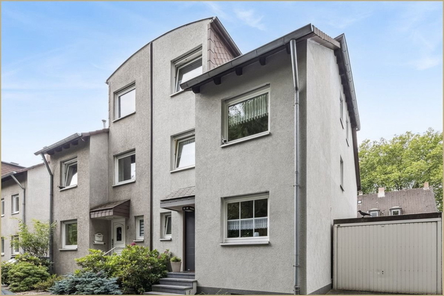 Bild: Hausansicht