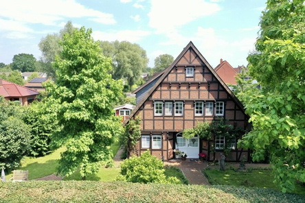 Hausansicht vorne
