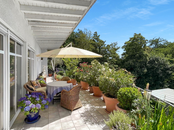 Bild: Balkon