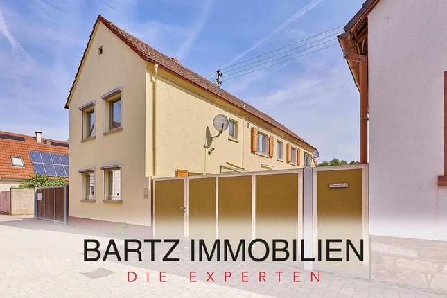 Bild: Hausansicht