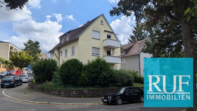 Bild: Hausansicht