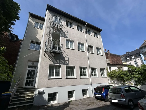 Bild: Hausansicht