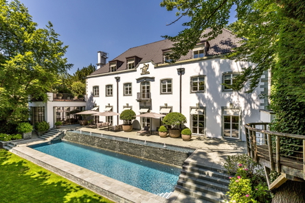 Villa von 1928/29