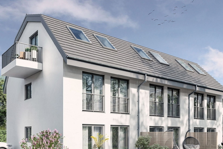 Visualisierung Außenansicht