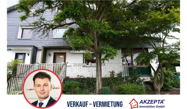 Bild: Doppelhaushälfte