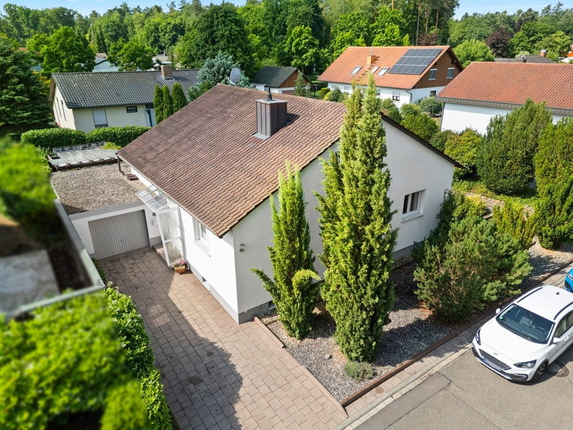 Bild: Ihr neues Zuhause!