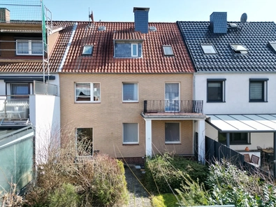 Hausansicht West