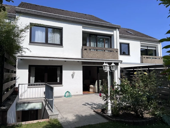 Bild: Hausansicht