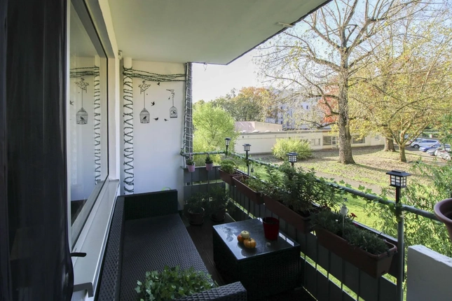 Bild: Balkon