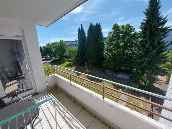 Bild: Balkon