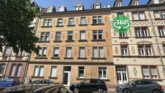 Bild: 3-Zi-ETW, 3OG, Musikerviertel
