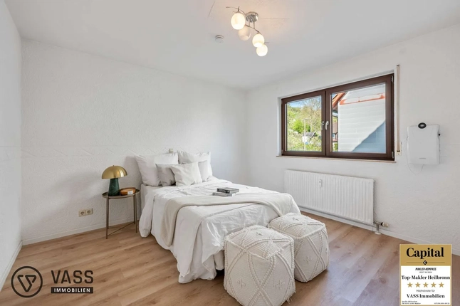 Bild: Schlafzimmer