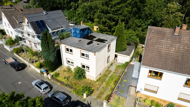 Bild: Hausansicht