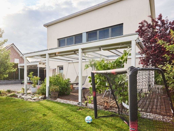 Bild: Hausansicht