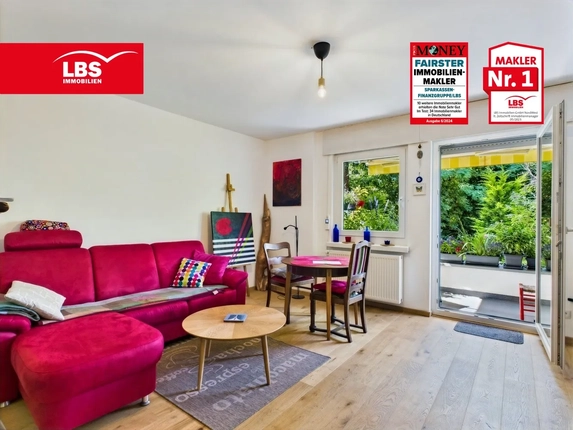 Bild: Wohnzimmer