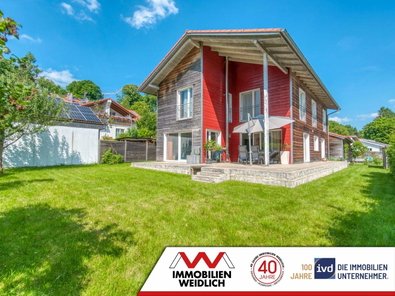 Süd-Westansicht
