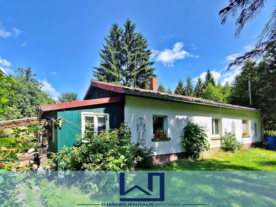 Einfamilienhaus in Alleinlage