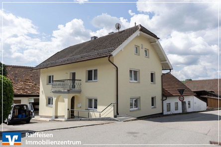 Außenansicht Straße