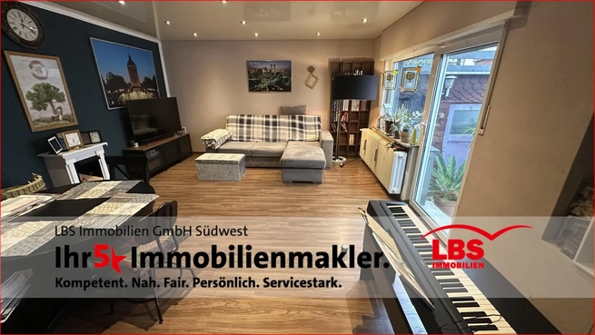 Bild: Wohnzimmer