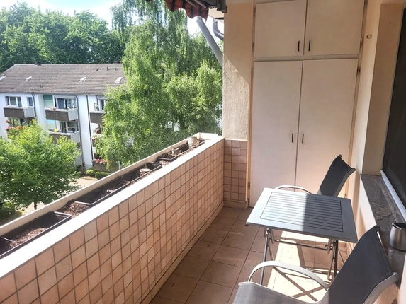 Bild: Balkon