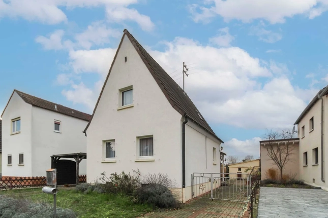Bild: Haus Außenansicht