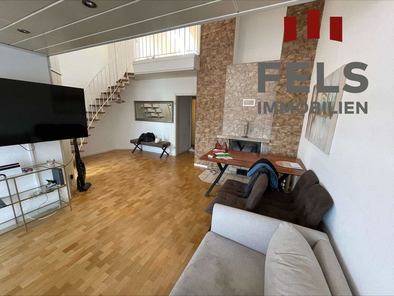 Traumhafte 3 Zi + Galerie Maisonette ETW