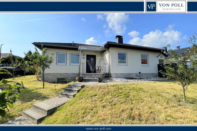Bild: Moderner Bungalow